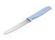 Серрейторний кухонний ніж Boker Sandwich Knife, блакитний 4009193 фото 1