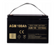 AGM Акумулятор 100Ah 12V VOLT VRLA (6AKUXAG100) 6AKUXAG100 фото 7