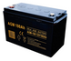AGM Акумулятор 100Ah 12V VOLT VRLA (6AKUXAG100) 6AKUXAG100 фото 2