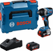 Акумуляторний гайкокрут Bosch GDS 18V-750 C (06019L9003) 06019L9003 фото 4