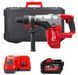 Перфоратор 2-х режимный M18 FUEL&trade; 5 кг SDS-MAX MILWAUKEE 4933471284 4933471284 фото 1