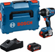 Акумуляторний гайкокрут Bosch GDS 18V-750 C (06019L9003) 06019L9003 фото 5