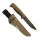 Нож Peltonen M07, покрытие cerakote FDE, coyote, coyote композитный чехол 4008850 фото 1