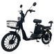 Велосипед з електромотором SPARK RIDER PRO 14 48V/650W/20Ah Чорний 000231082 фото 1