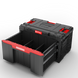 Ящик для інструментів QQBRICK SYSTEM ONE DRAWER 1 TOOLBOX 2.0 (587x380x340мм) (5901238260479) SKRQONED1CZAPG003 фото 2
