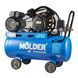 Компресор повітряний Molder з ресівером 50л, 202л/хв, 1500Вт MA31520 фото 3