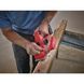 Рубанок акумуляторний MILWAUKEE, M18 BP-402C, 82мм (+зар.пристрій, 2акум.Х 4Аг,кейс) 4933451114 фото 4