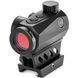 Приціл Hawke Endurance RD 1x25 3 МОА Weaver QR (2 кріплення низьке&nbsp;/ високе) 3986.02.39 фото 3