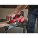 Рубанок акумуляторний MILWAUKEE, M18 BP-402C, 82мм (+зар.пристрій, 2акум.Х 4Аг,кейс) 4933451114 фото 5