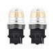LED автолампа Brevia S-Power P27W (3156) 330Lm 15x2835SMD 12/24V CANbus, 2шт 10238X2 фото 3