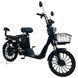 Велосипед з електромотором SPARK RIDER PRO 14 48V/650W/20Ah Чорний 000231082 фото 3