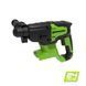 Перфоратор акумуляторний Greenworks GD24SDS2 GD24SDS2 фото 1