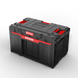 Ящик для інструментів QQBRICK SYSTEM ONE DRAWER 1 TOOLBOX 2.0 (587x380x340мм) (5901238260479) SKRQONED1CZAPG003 фото 1