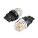 LED автолампа Brevia S-Power P27W (3156) 330Lm 15x2835SMD 12/24V CANbus, 2шт 10238X2 фото 5