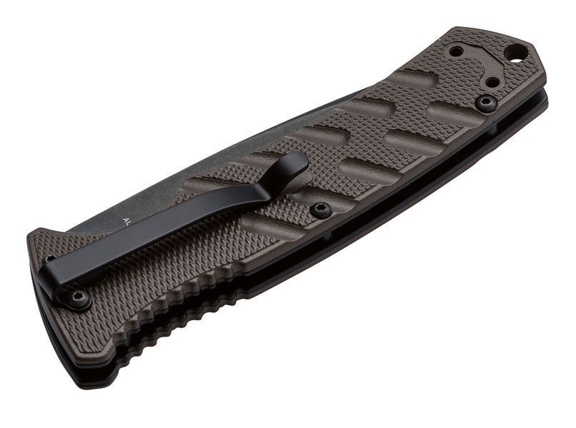 Ніж Boker Plus Strike Auto Coyote (01BO424) 4008050 фото