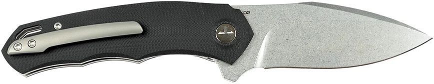 Ніж Cimmerian Knives С1 SW Black 1462.00.01 фото
