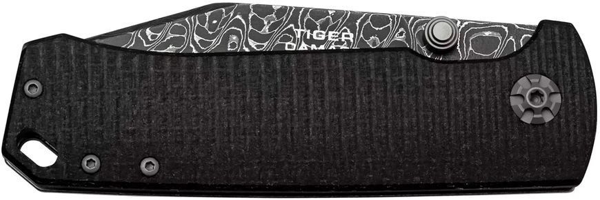 Ніж Boker Tiger-Damast 2373.11.24 фото