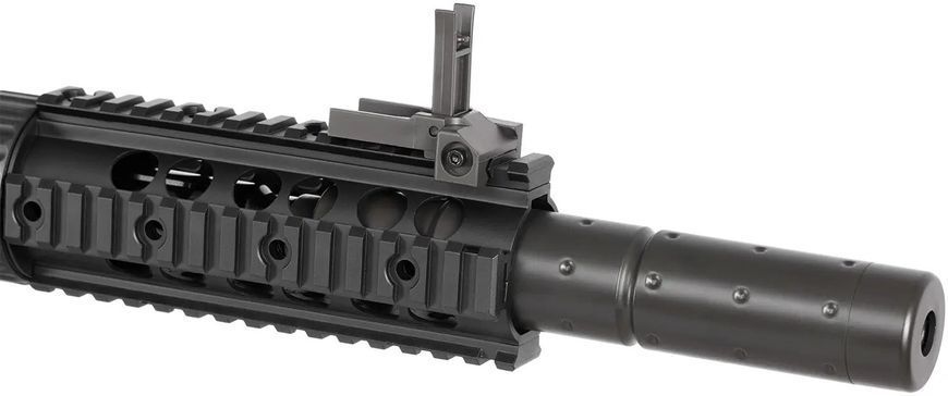 Гвинтівка страйкбольная CYMA M4, AEG 6 мм Plastic, sport version CM.513 1625.02.55 фото