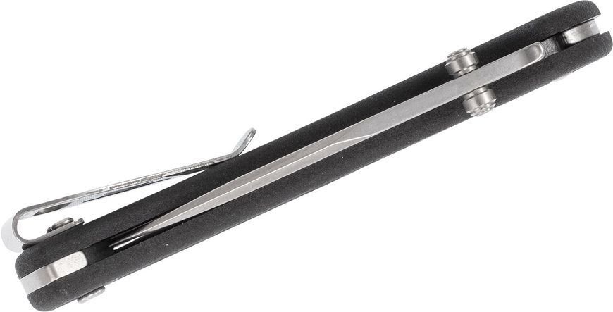 Нож Buck "112 Slim Select", черный 4009348 фото
