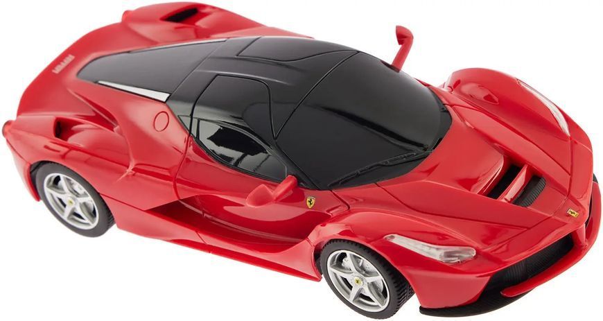 Машинка Rastar Ferrari LaFerrari 1:24 Червоний 454.00.54 фото