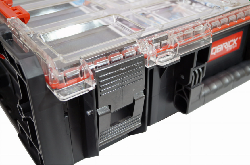 Органайзер Qbrick System ONE Organizer 2XL 2.0 MFI (5901238256946) 5901238256946 фото
