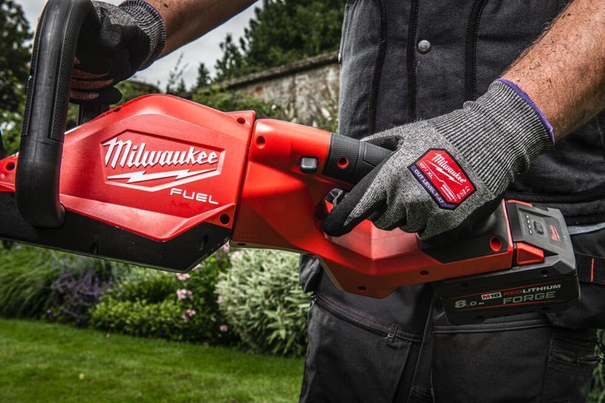 Кущоріз акумуляторний безщітковий MILWAUKEE M18 FHET60G2-0, 60см 4933498384 фото