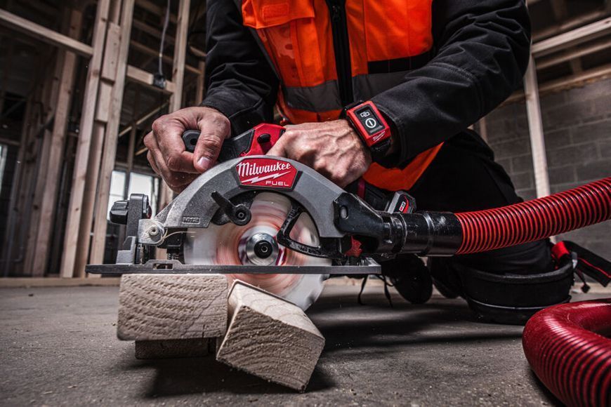 Пила дискова акумуляторна безщіткова M12 FCS442-0 GEN2 MILWAUKEE 4933493488 фото