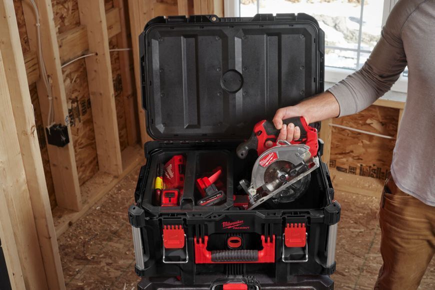 Пила дискова акумуляторна безщіткова M12 FCS442-0 GEN2 MILWAUKEE 4933493488 фото
