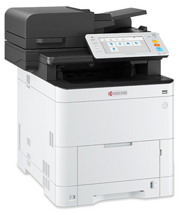 Багатофункціональний пристрій Kyocera ECOSYS MA4000cix (6897922) 6897922 фото