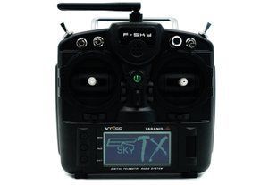 Апаратура керування FrSky Taranis X9 Lite (чорний) 2722114427358 фото