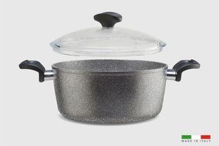 Каструля з кришкою UNION 20см, 2.5л. UNIC2040PYR2 PIARDI HOME UNIC2040PYR2 фото