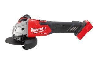 Кутова шліфувальна машина акумуляторна MILWAUKEE, M18 FSAGV125XB-0X, діаметр 125 мм (3500 &ndash; 8500 об/хв) 4933499158 фото
