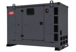 Генераторна установка FD 40 B-Q 40kVA, кожух FD 40 B-Q фото