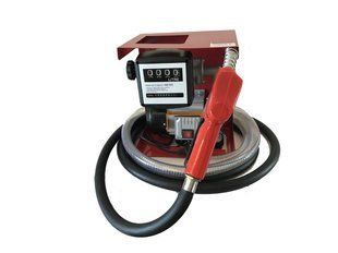 Мини АЗС REWOLT для дизельного топлива 220В 80л/мин RE SL011Auto-220V RE SL011Auto-220V фото