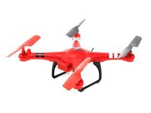 Квадрокоптер WL Toys Q222G Spaceship з барометром і FPV системою (червоний) 2711878378631 фото