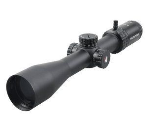 Приціл оптичний Vector Optics S4 4-16x44 (30 мм) SFP MDL wire reticle 5003796 фото