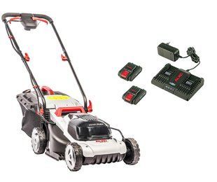Газонокосарка акумуляторна AL-KO 34.8 Li Easy Flex 113540 фото