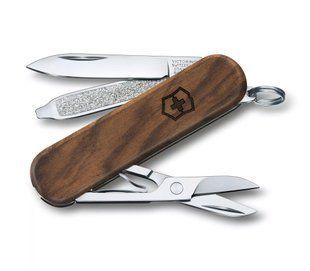 Складаний ніж Victorinox CLASSIC SD WOOD 0.6221.63B1 0.6221.63B1 фото