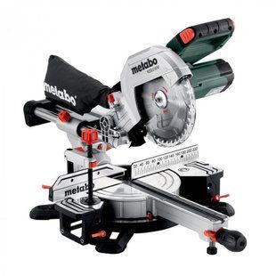 Пила торцювальна Metabo KGS 216 M 613216000 фото