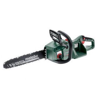 Ланцюгова пила акумуляторна Metabo MS 36-18 LTX BL 40, без акб і з/у 601613850 фото