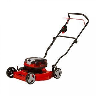 Газонокосарка акумуляторна Einhell GE-CM 36/48 Li M, 36В, 48 см, 30-75 мм (3413054) 3413054 фото