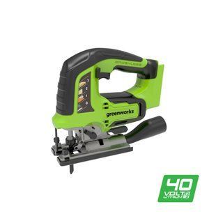 Лобзик акумуляторний Greenworks GD24JS GD24JS фото