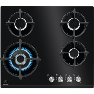 Газова варильна поверхня Electrolux KGG6437K (6882761) 6882761 фото