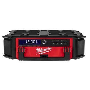 Акумуляторне радіо DAD+/ зарядний пристрій M18PRCDAB+-0 4933472112 фото