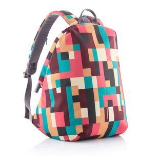 Рюкзак міський XD Design Bobby Soft-#039;-#039; art geometric (P705.867) P705.867 фото