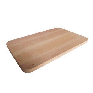 Дошка прямокутна Alder 34х22х1, 5 см mz323047 MAZHURA mz323047 фото