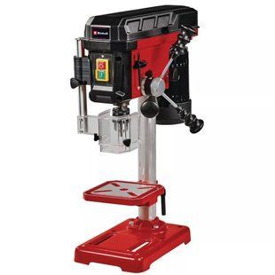 Свердлильний верстат Einhell TC-BD 450, 450Вт, 600-2650об/хв, патрон 1.5-13мм (4520592) 4520592 фото