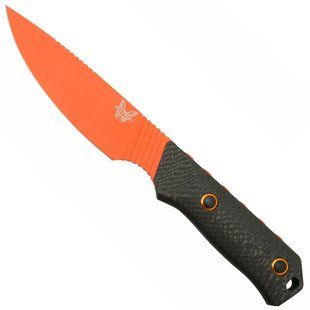 Ніж Benchmade Raghorn (15600OR) 4008754 фото
