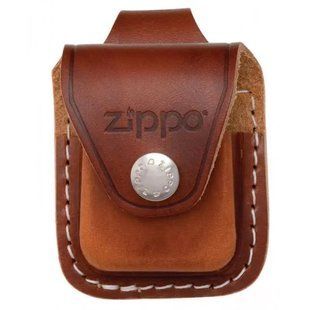 Чехол для зажигалки Zippo Коричневый (LPLB) LPLB фото