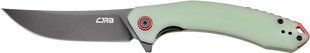 Ніж CJRB Gobi Black Blade Mint green 2798.03.01 фото